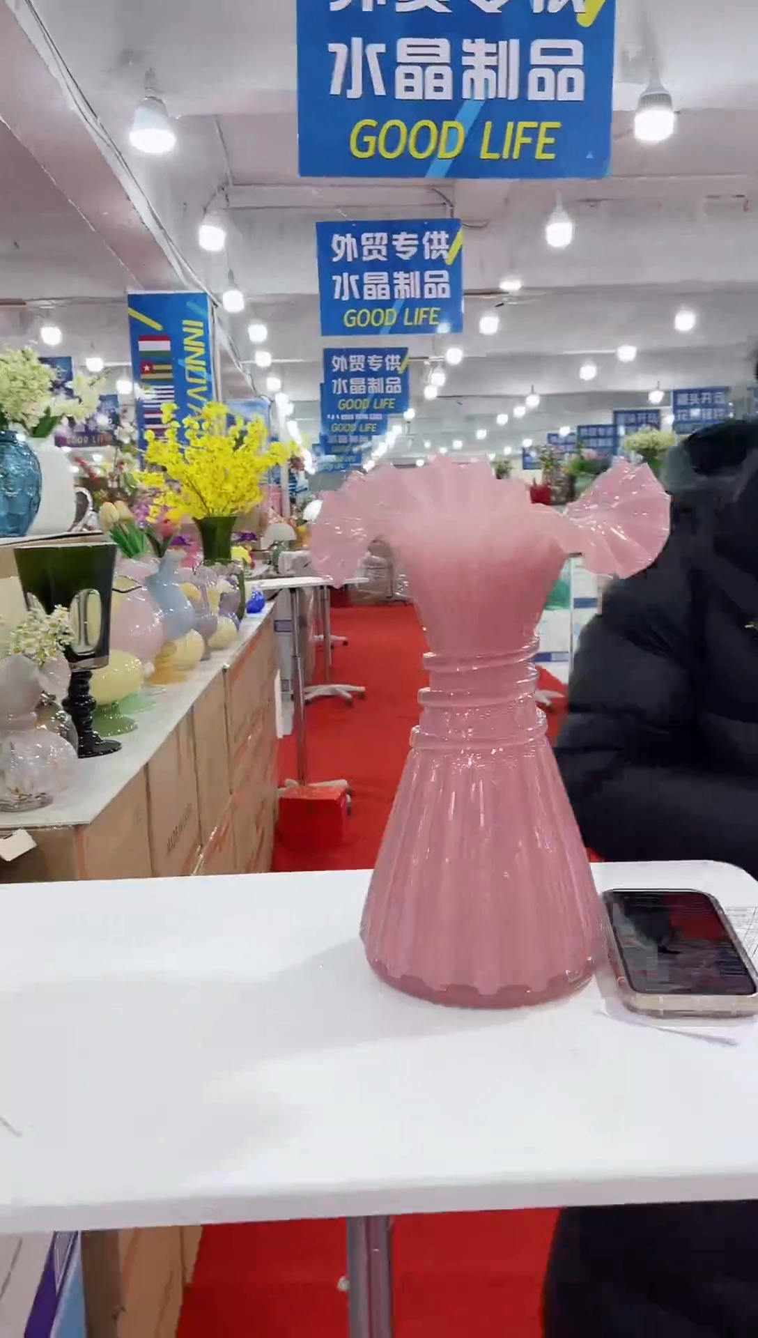 【闪购商品】玻璃2.25锦鸿-6