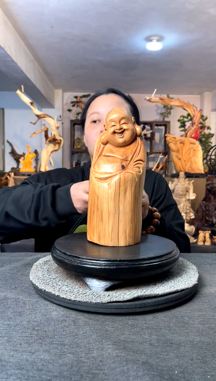 【闪购商品】柏木（崖柏）崖柏小件