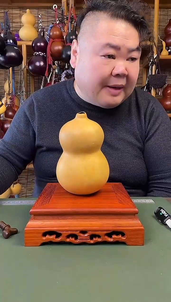 762非遗大漆酒葫芦（详询客服）