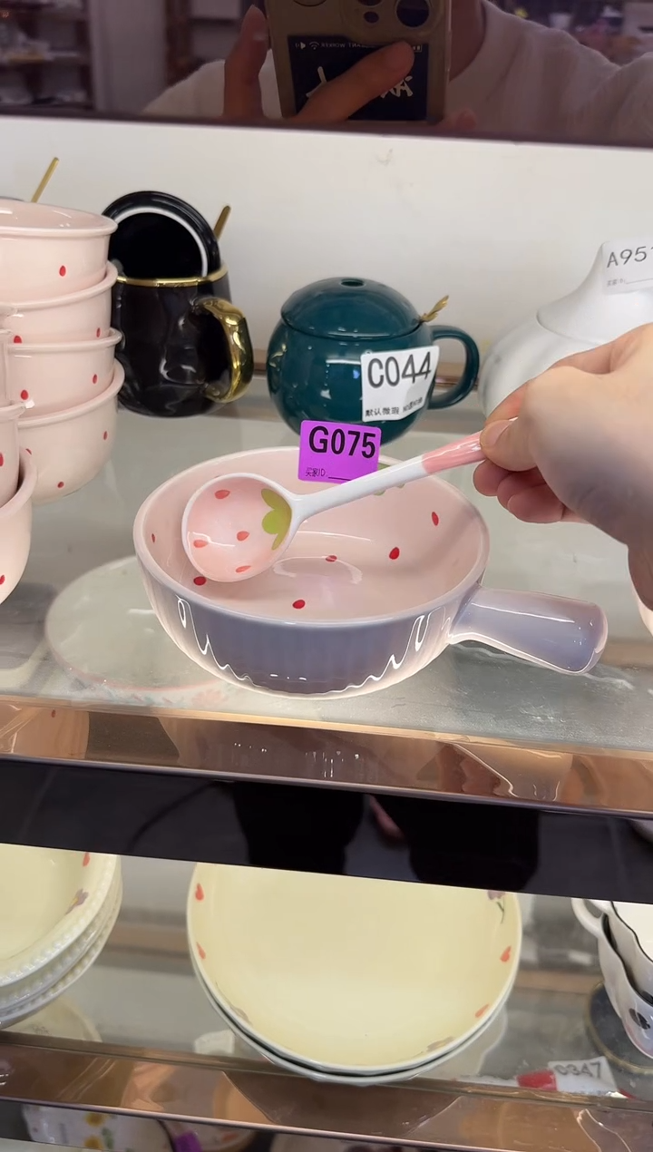 摆件陶G075   仓库微瑕陶瓷清仓福利