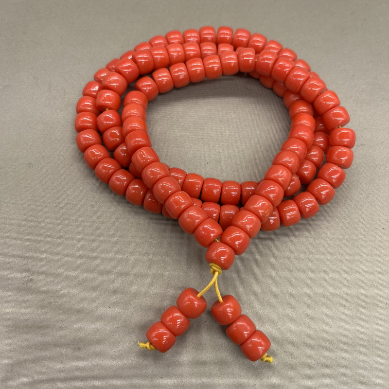 【不灭火焰 无懈可击】红手链HYS033388