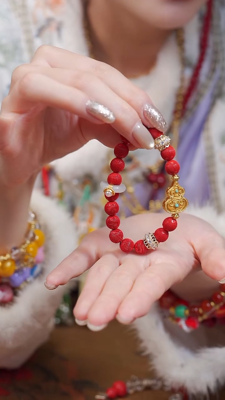 726精工手串-----158