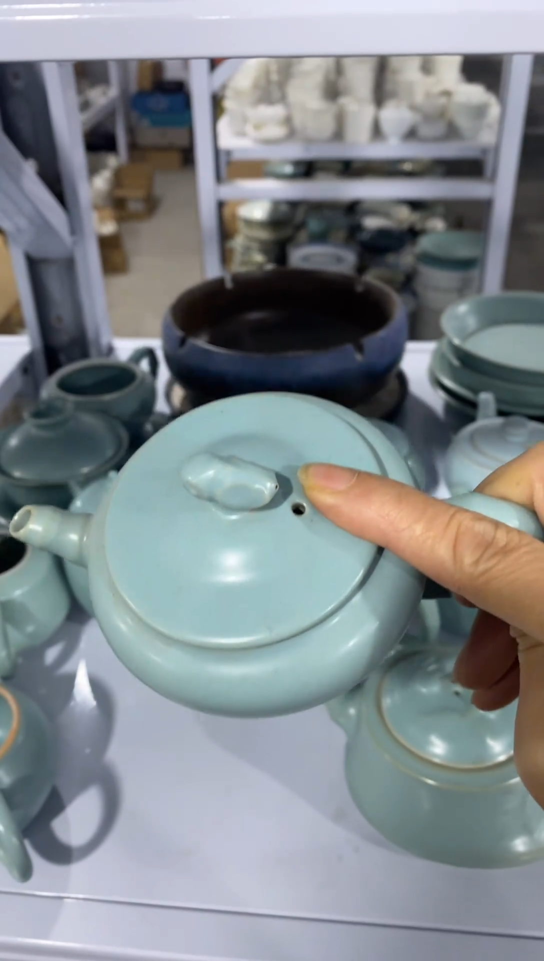 陶与茶具货茶具（轻轻微瑕，只有一单）