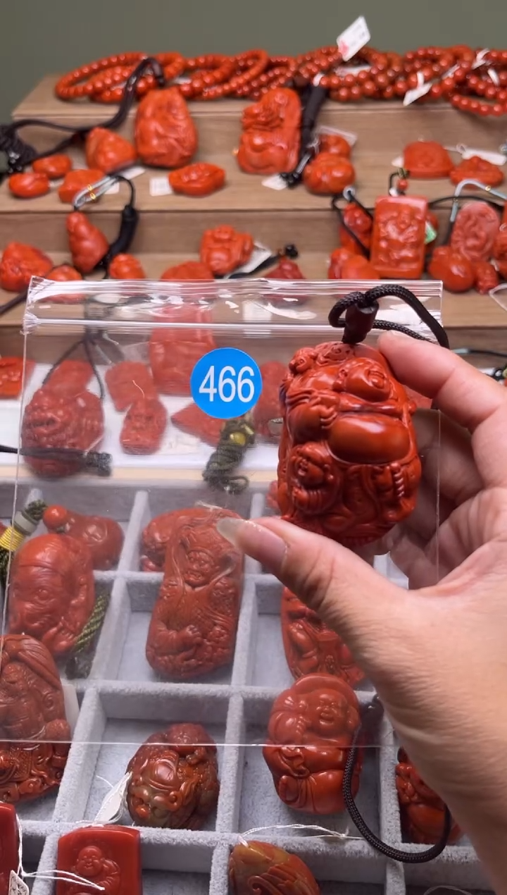 【闪购商品】南红玛瑙珠宝奇石未镶嵌466