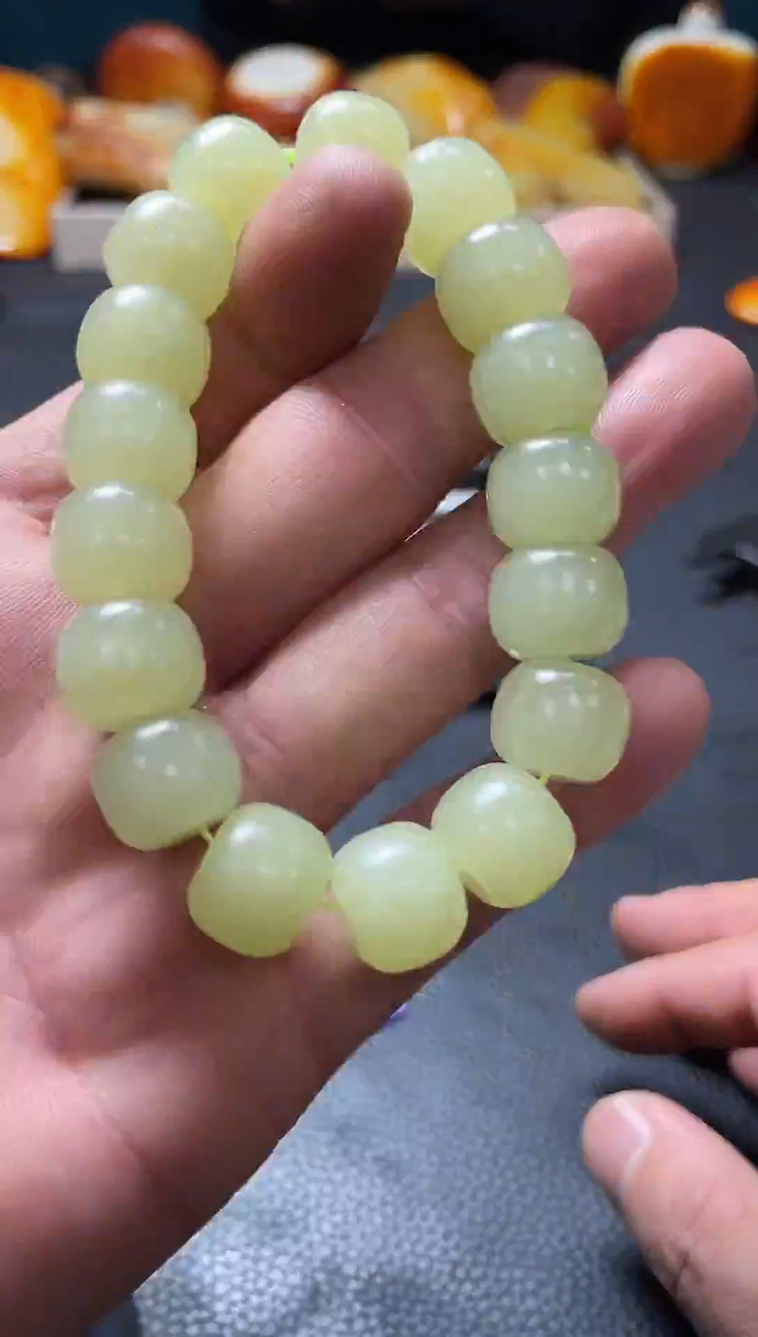 未镶嵌和田玉挂件老三珠宝好物推荐