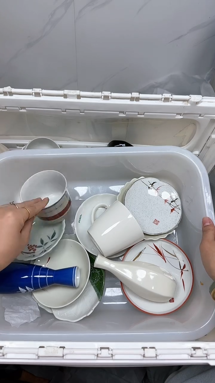 【闪购商品】1472回流瓷器默认微瑕，18.8包邮