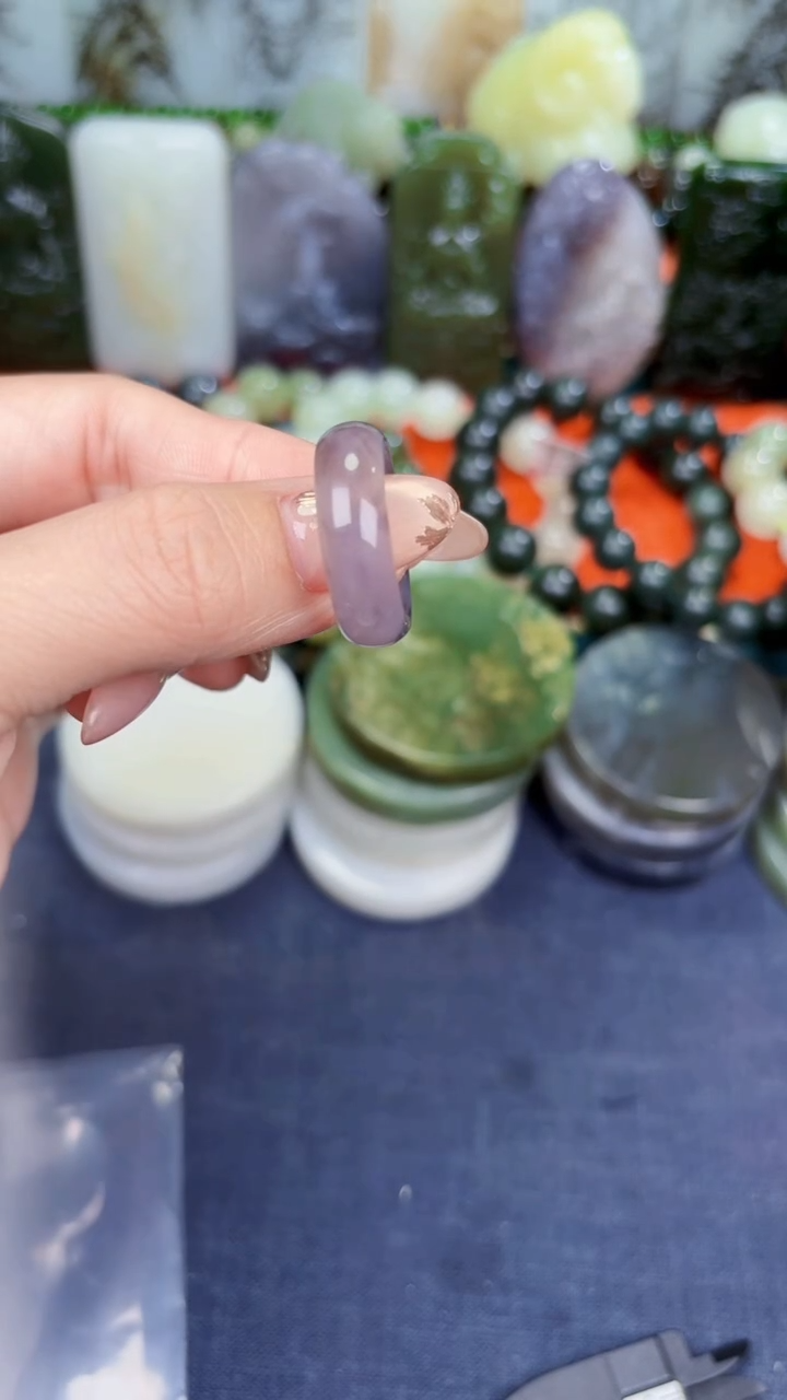 颈饰未镶嵌和田玉和田玉18.5