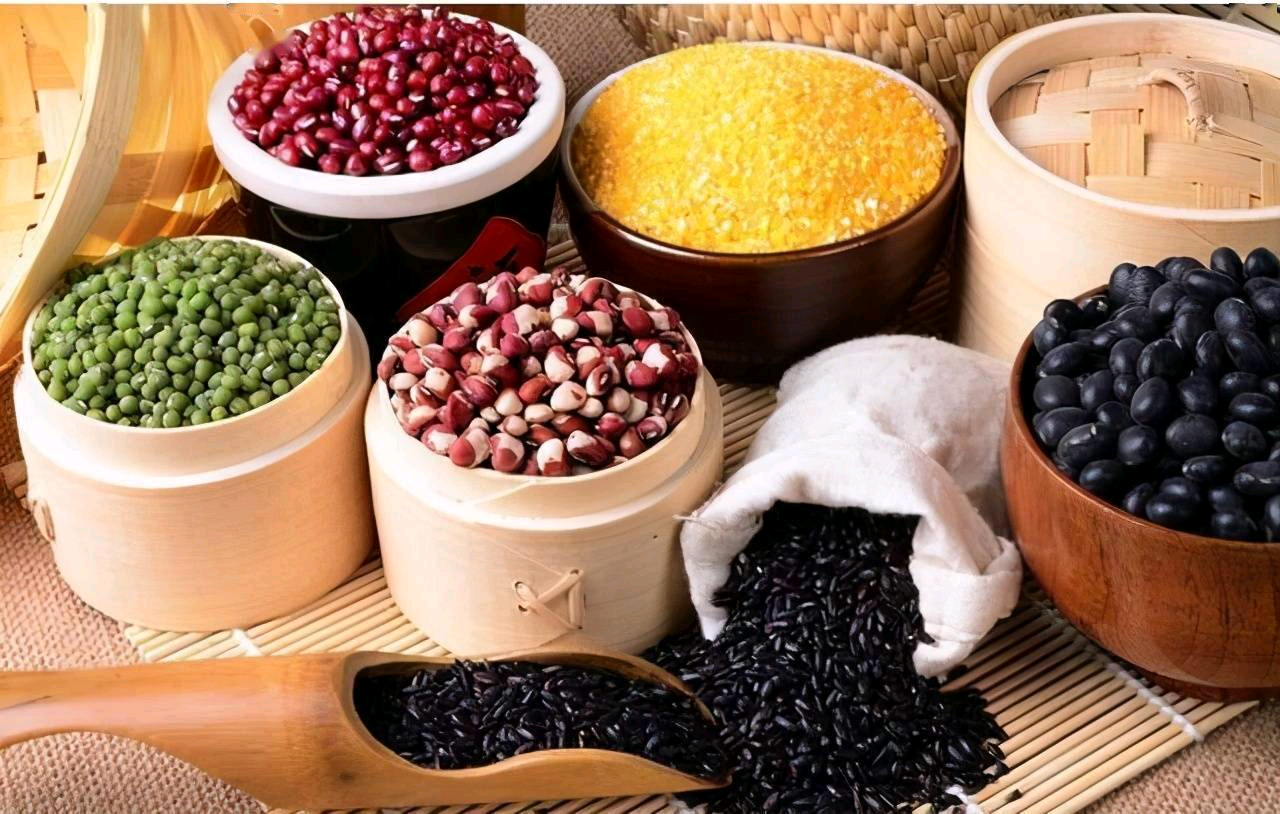 【干货杂粮类】农家种植干货杂粮包邮