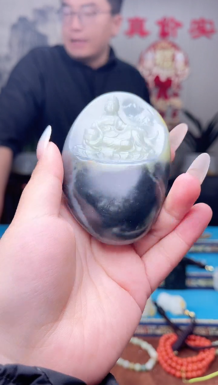 【闪购商品】和田玉挂件未镶嵌1