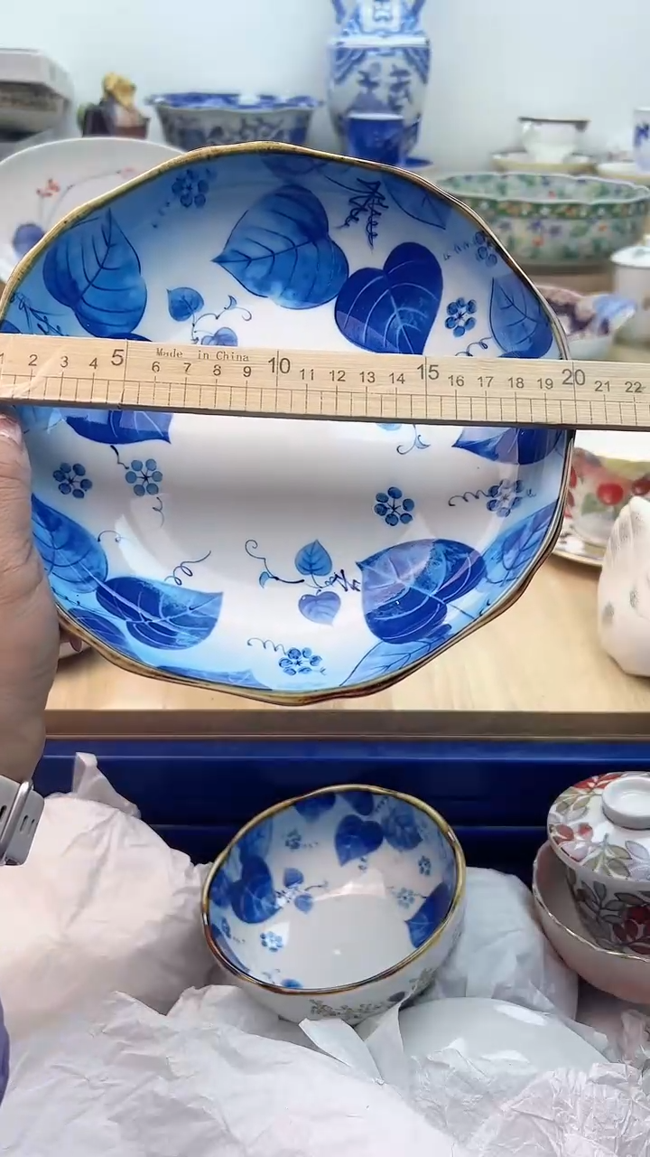 【闪购商品】瓷片000000