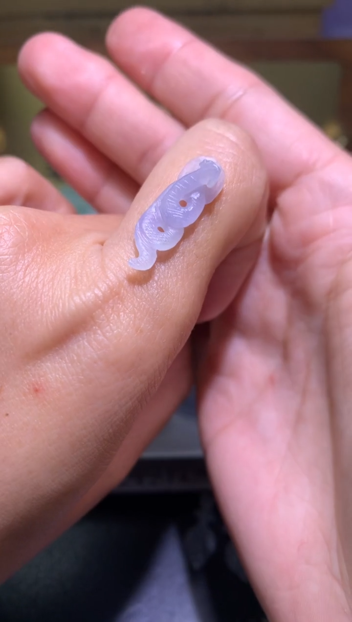 【闪购商品】定制翡翠未镶嵌毛货