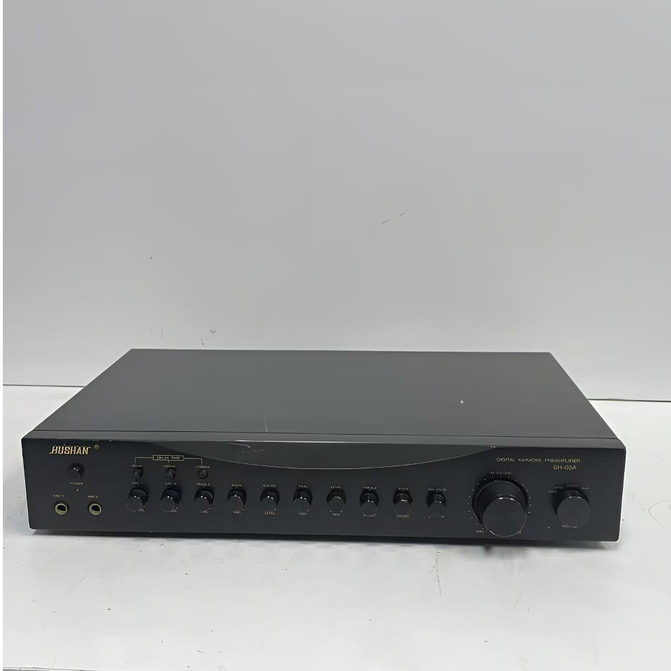 8新 湖山 SH-03A前置放大器，顺丰到付