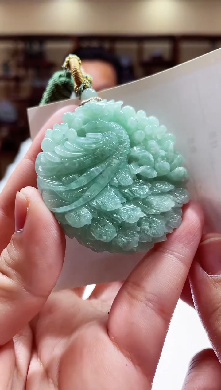 【闪购商品】定制翡翠未镶嵌天然A货翡翠