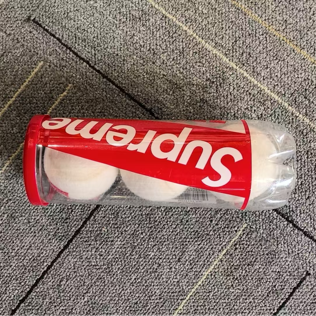 【小梅】supreme 网球 潮流配件