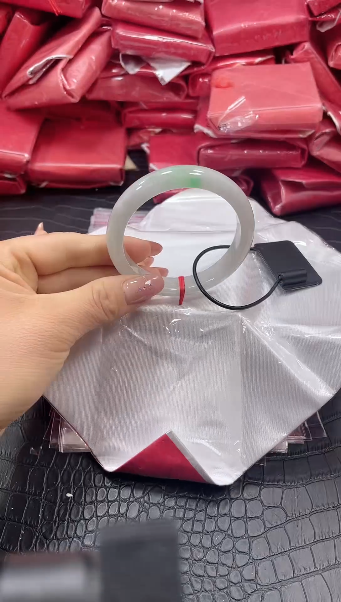 非金属无玲玲261号手镯57.2圈口