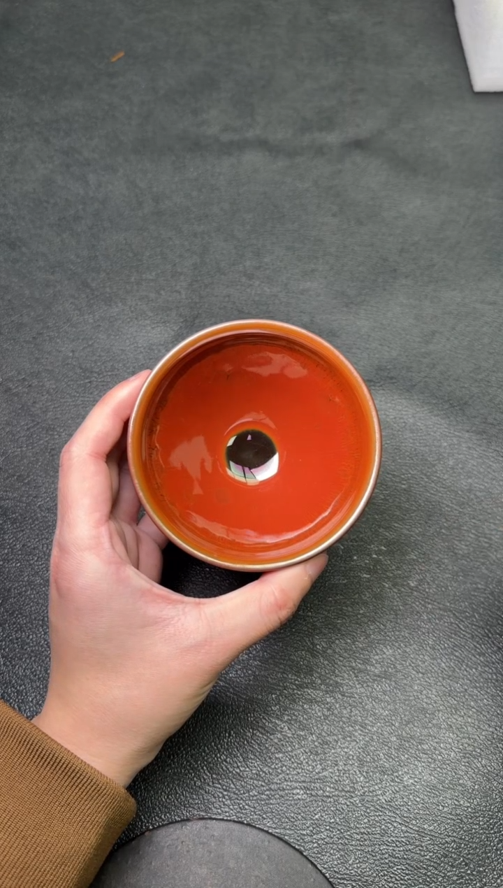 【闪购商品】茶盏16徐长和茗瓷茶器