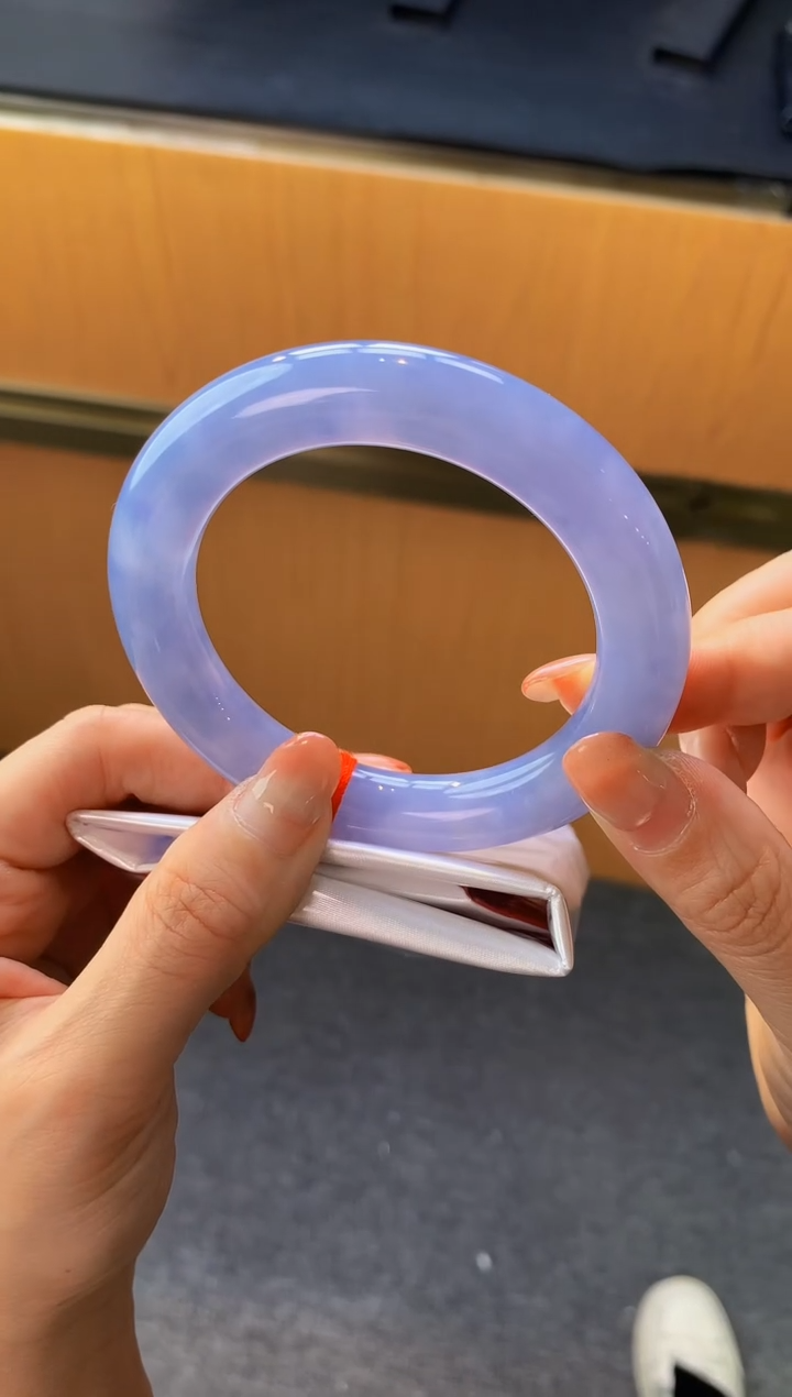 未镶嵌手镯翡翠-N126 圈口56 全款12.5万 定金2万