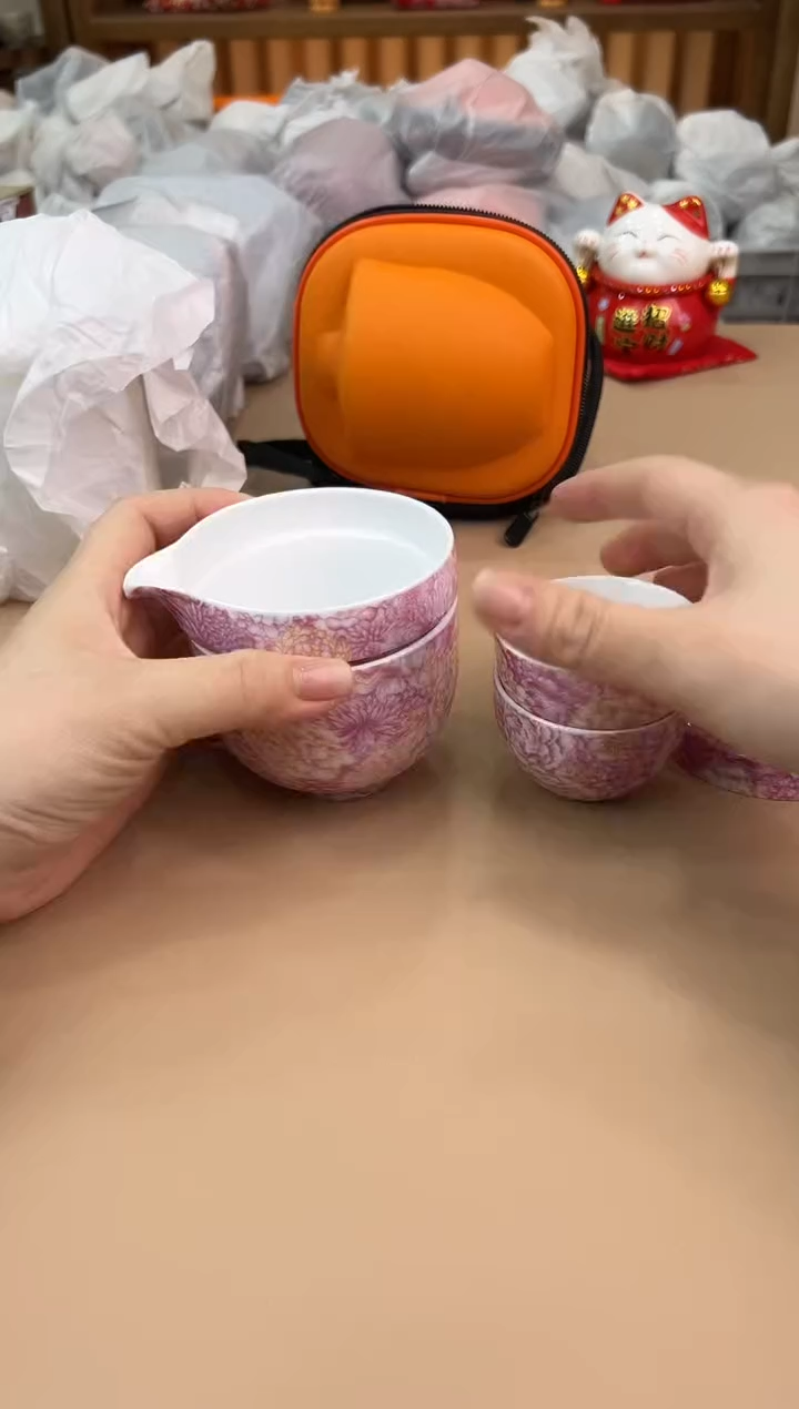 【闪购商品】@@允礼茶器通用链接 这个茶具真便宜！！