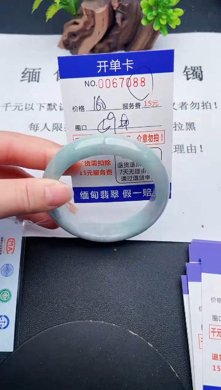 【闪购商品】88丽致优雅手镯时尚百搭