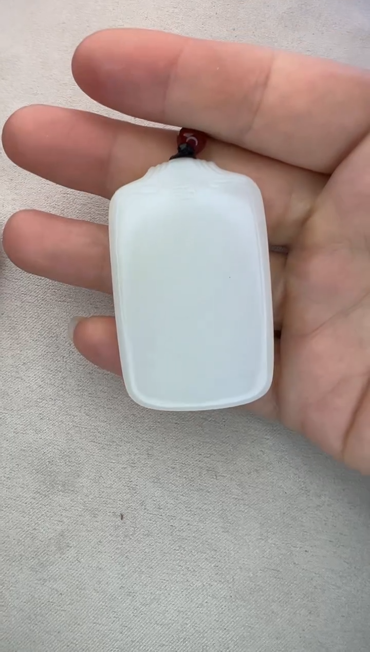 【闪购商品】和田玉颈饰未镶嵌E