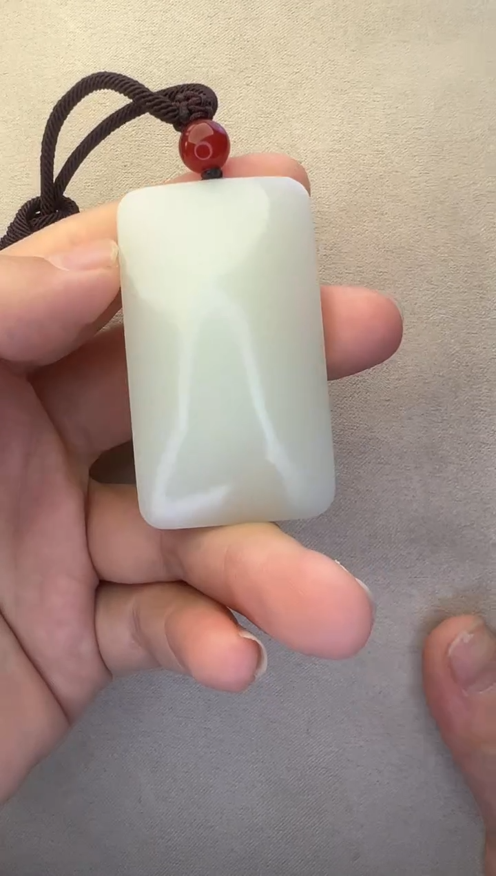 【闪购商品】和田玉颈饰未镶嵌D