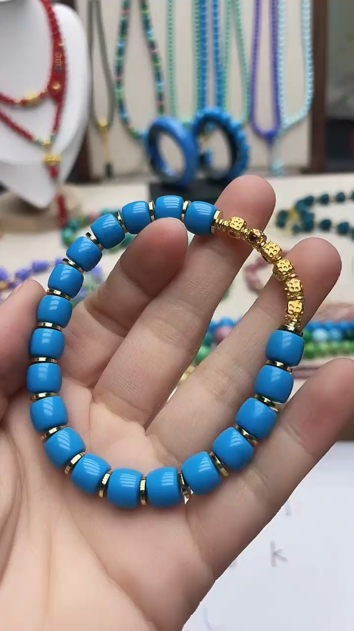 珍藏特色绿色高瓷