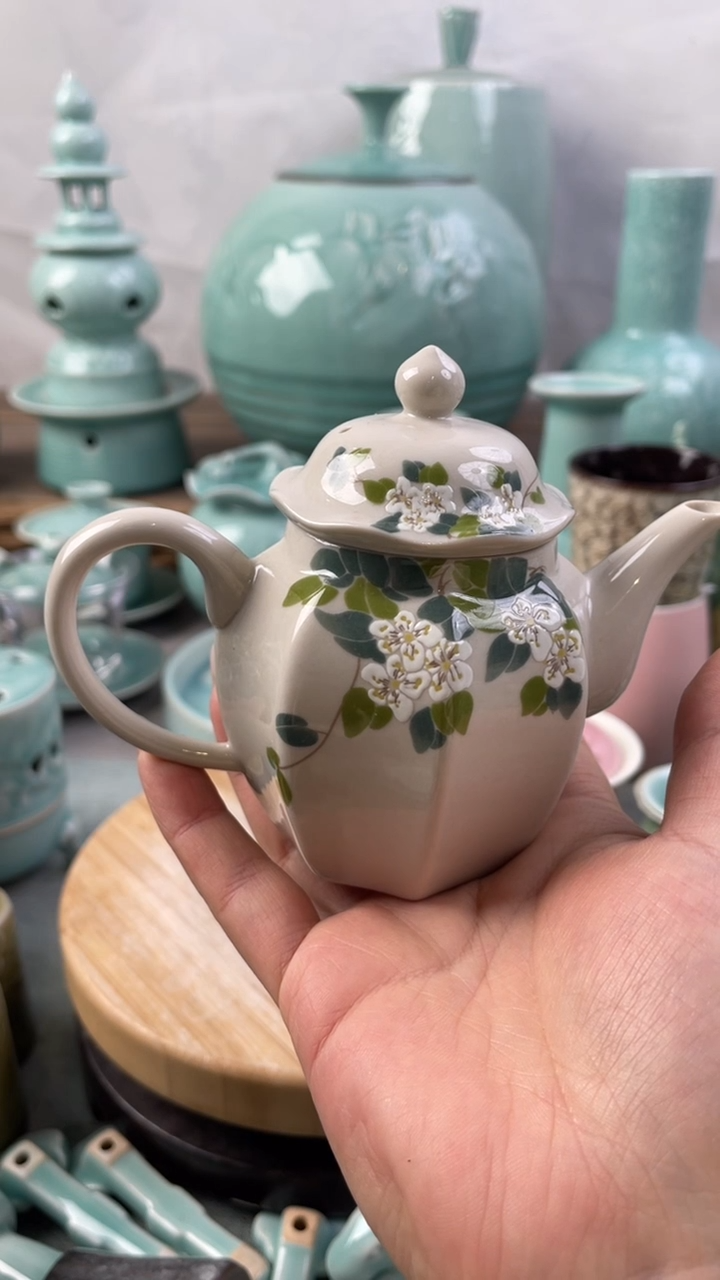 【闪购商品】福利款 慧仙青瓷 瓷器