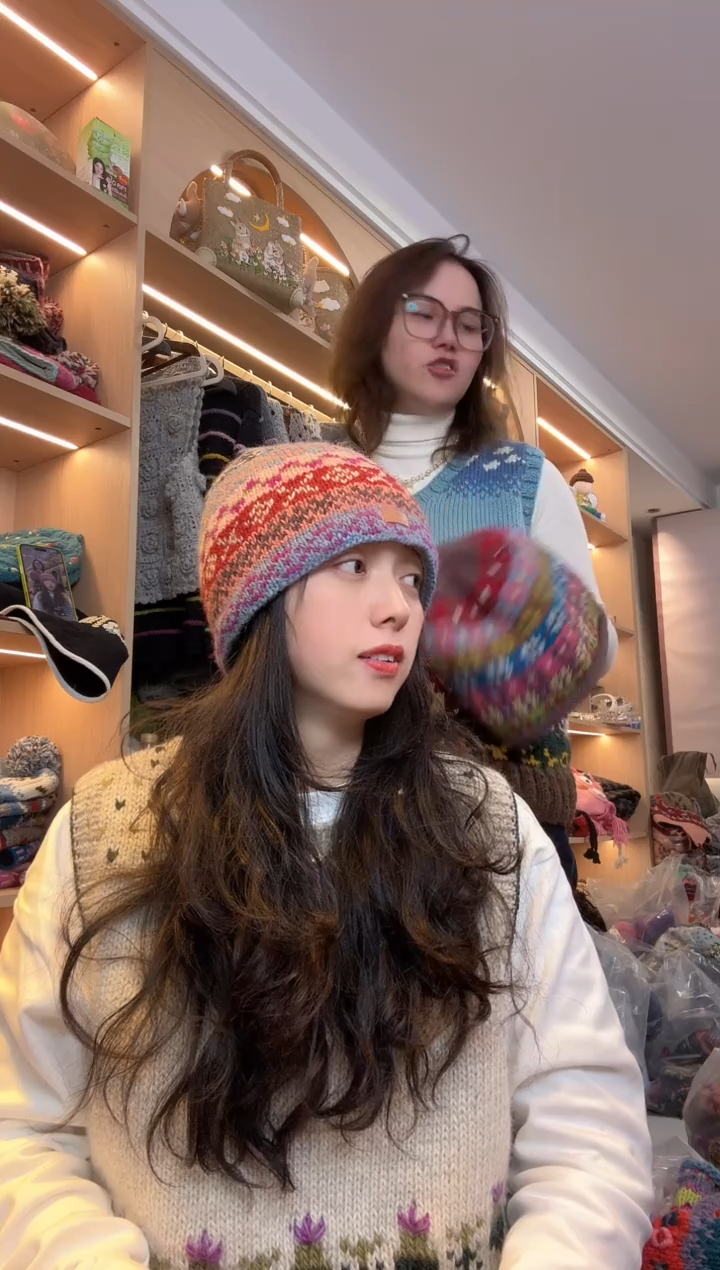 羊毛丸****?百羊毛冷帽B982