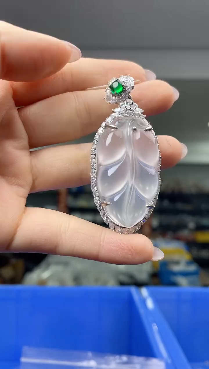 【闪购商品】石英质玉`未镶嵌（多样性发一件）