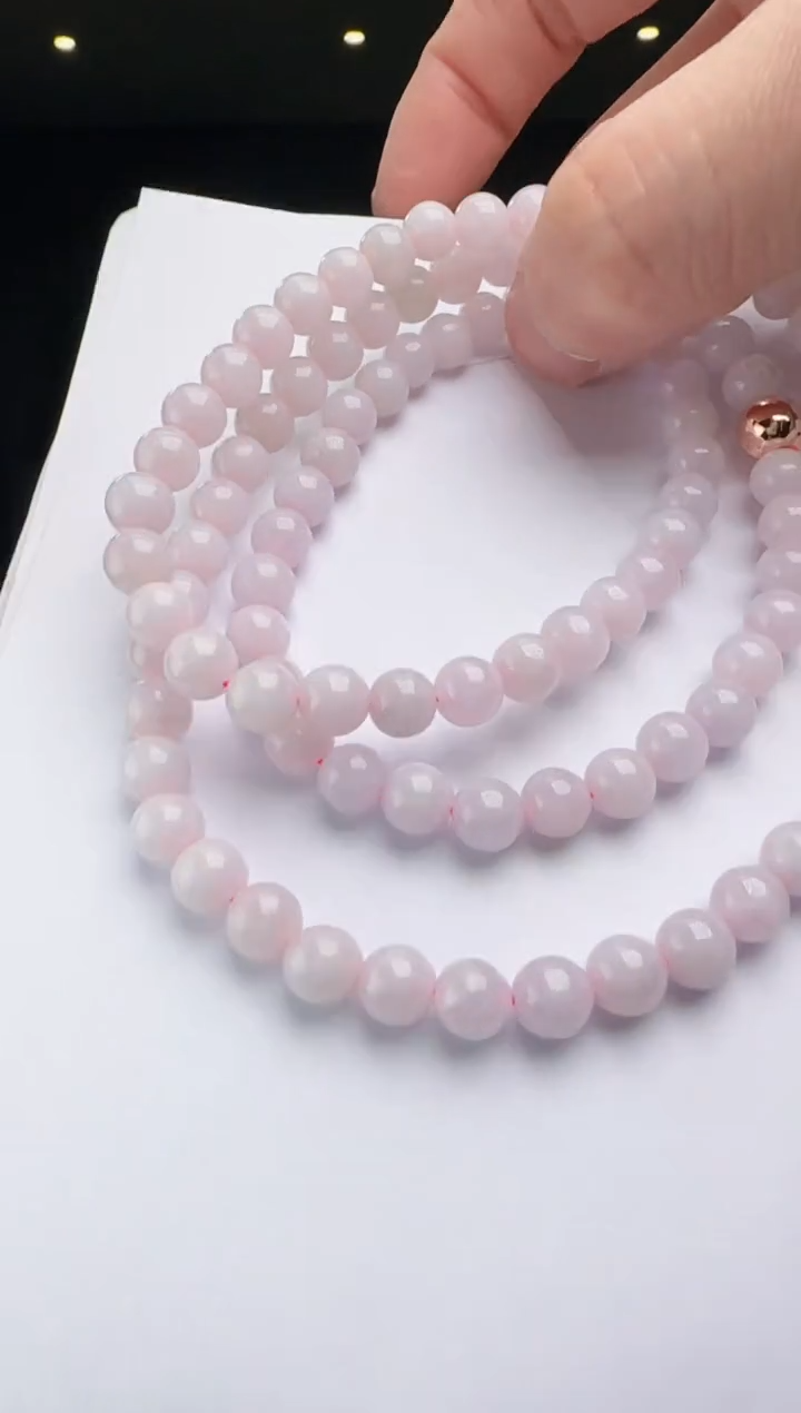 【闪购商品】翡翠颈饰未镶嵌多样性发一DY@@60B7J11295