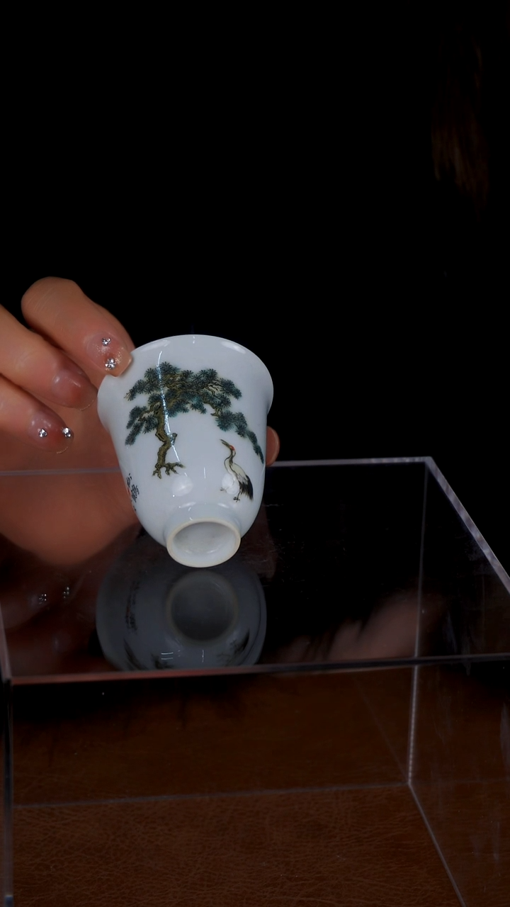 【闪购商品】手工手绘精品陶瓷摆件手工手绘精品陶瓷摆件