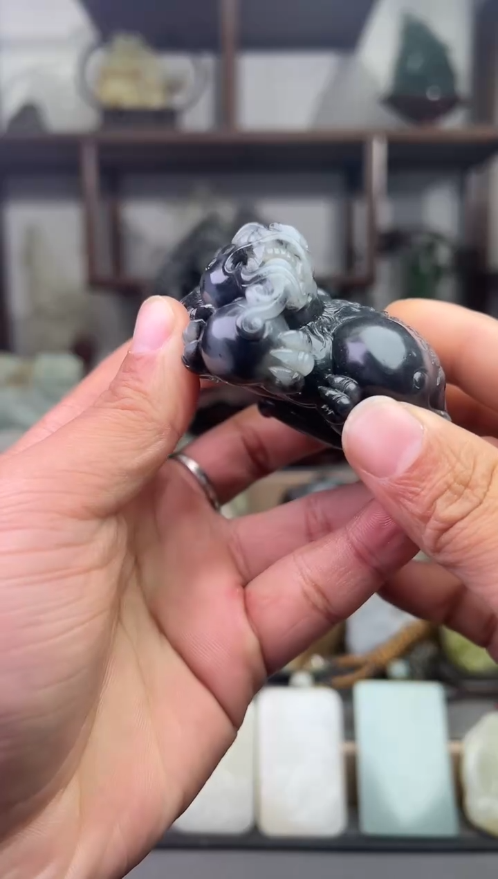 【闪购商品】和田玉把件未镶嵌手把件