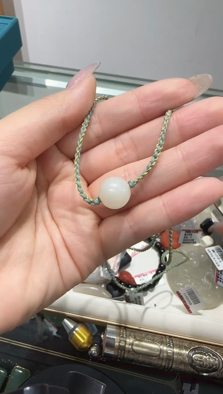 【闪购商品】和田玉吊坠/多样性发未镶嵌R464