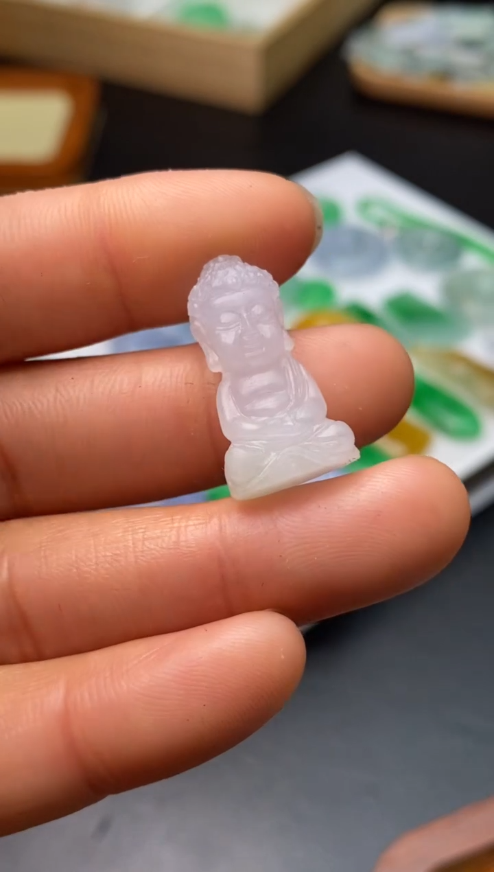 【闪购商品】定制翡翠未镶嵌翡翠毛货~