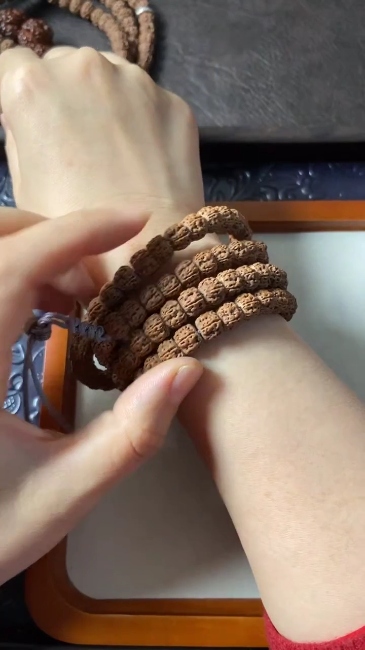 手串金刚菩提彬*一代龙