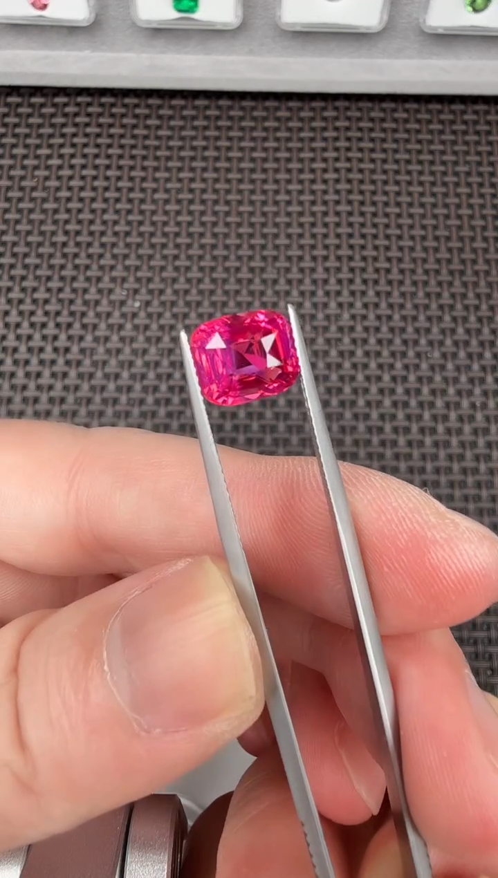 【闪购商品】尖晶石枕未镶嵌4-B012192