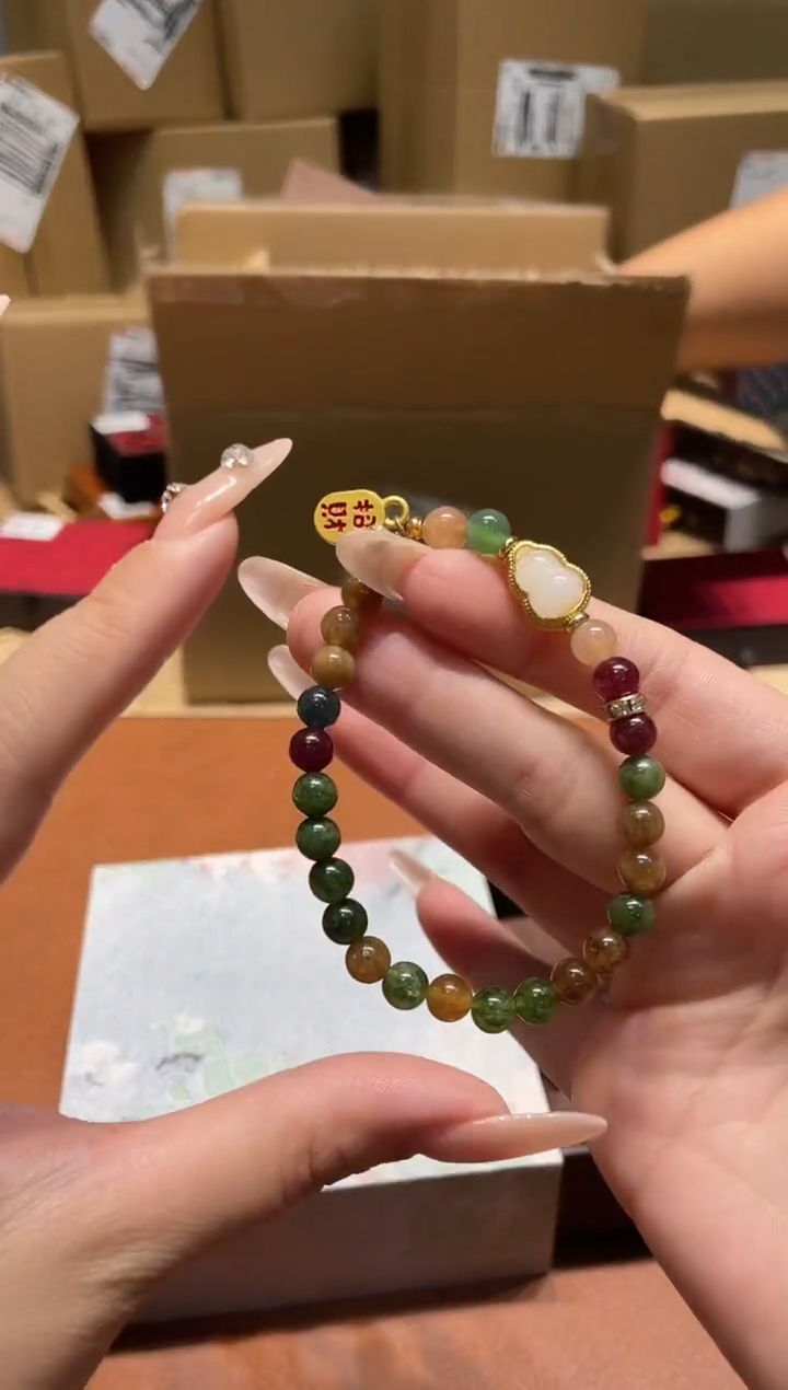 手串沐兮撤柜闪购链接（多样性发其一）￥