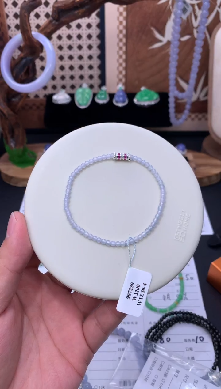 未镶嵌定制翡翠48小时鉴赏期 退货不扣服务费