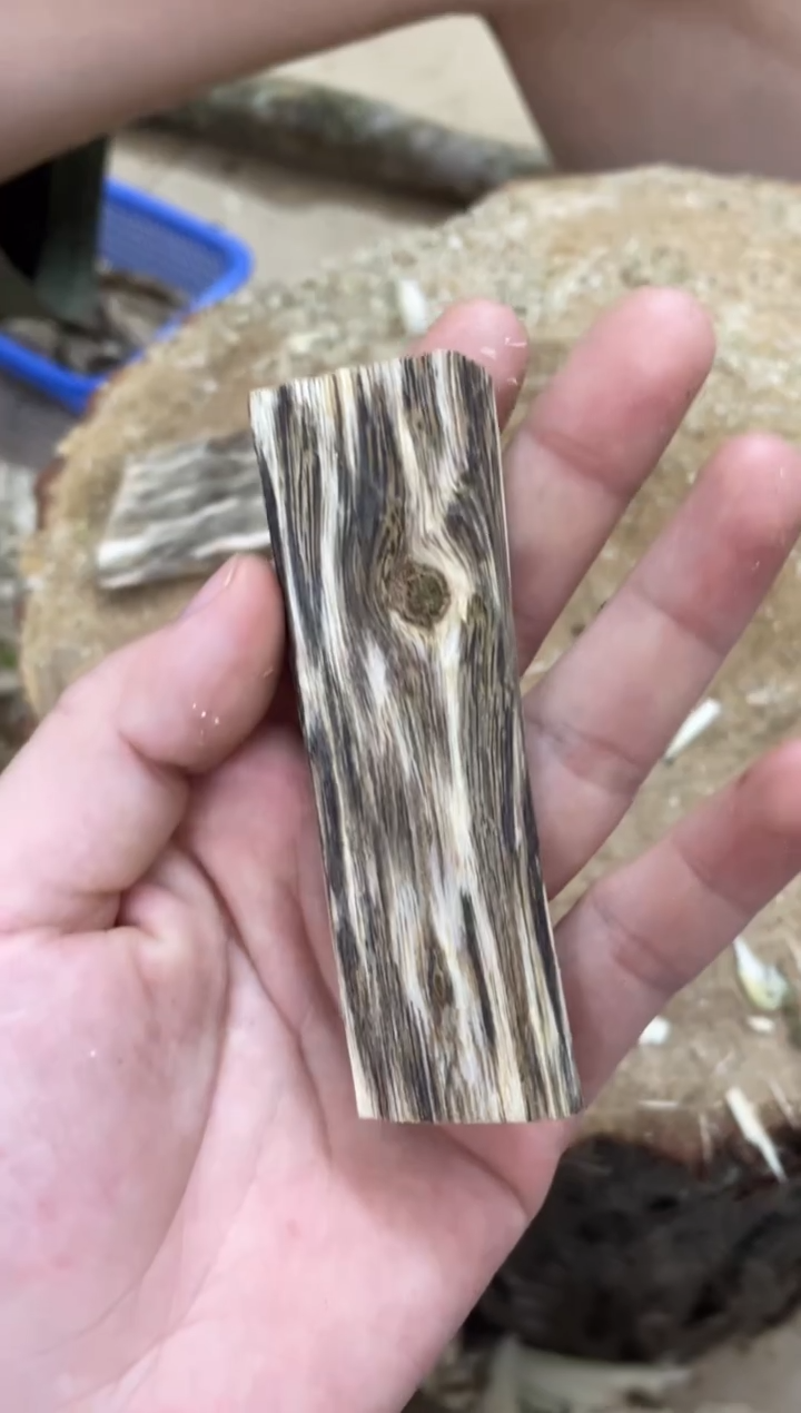 沉香碎屑沉香棋楠沉香 原料文创1