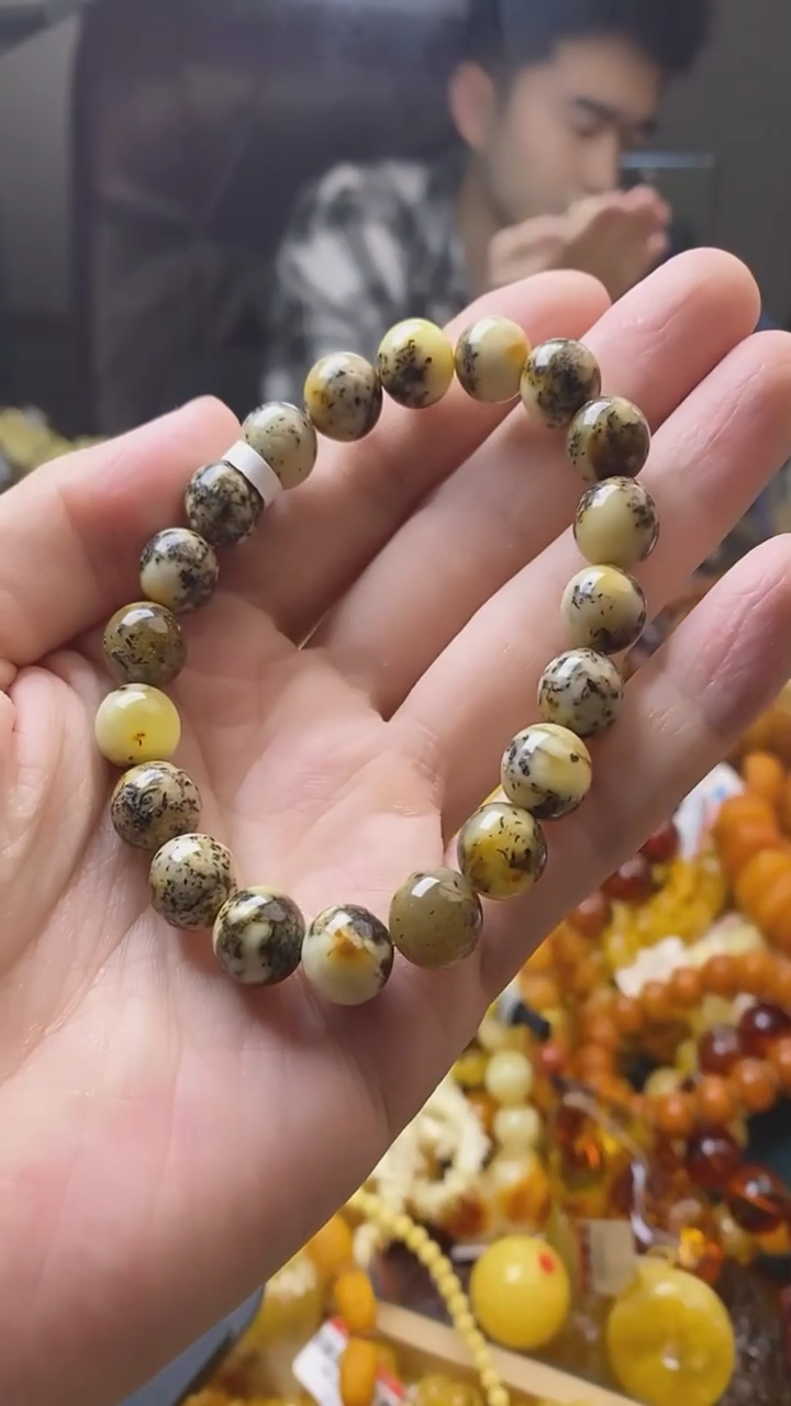 【闪购商品】琥珀珠宝奇石未镶嵌蜜蜡