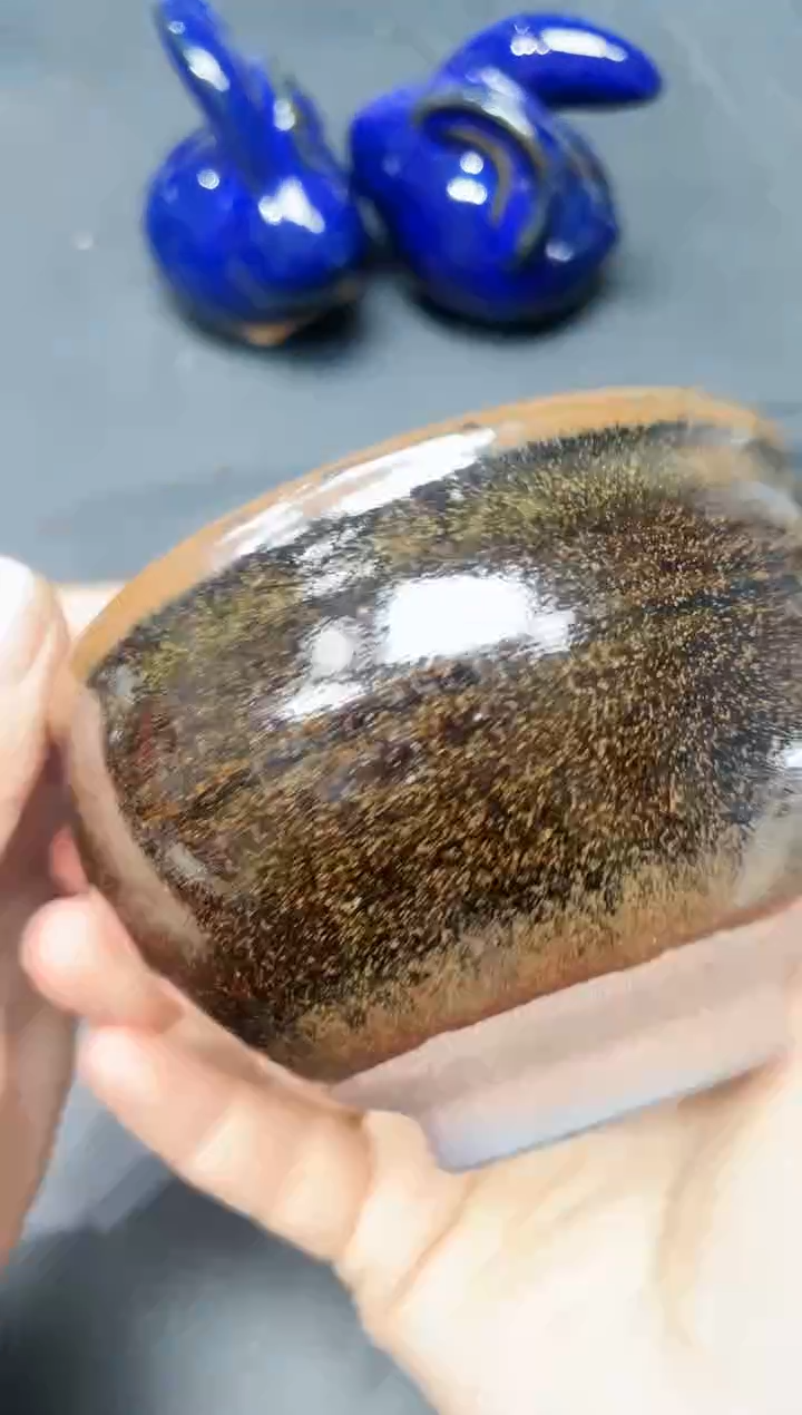 【闪购商品】茶盏353微瑕           