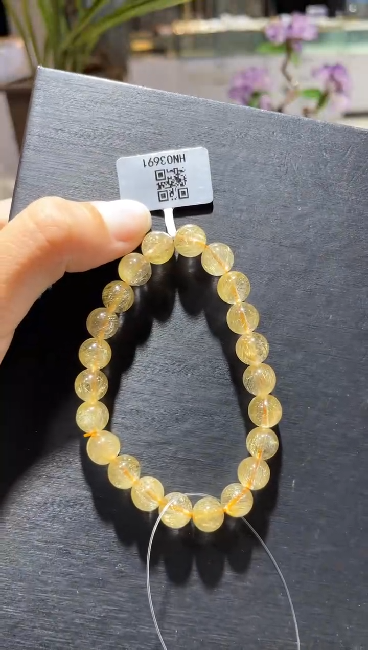 【闪购商品】水晶手串未镶嵌手串