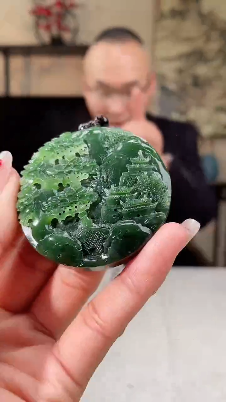 【闪购商品】定制和田玉多样性发货拍一发一