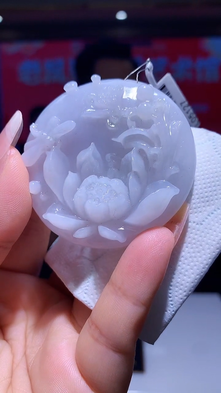 【闪购商品】定制翡翠未镶嵌1034xx-毛货翡翠19