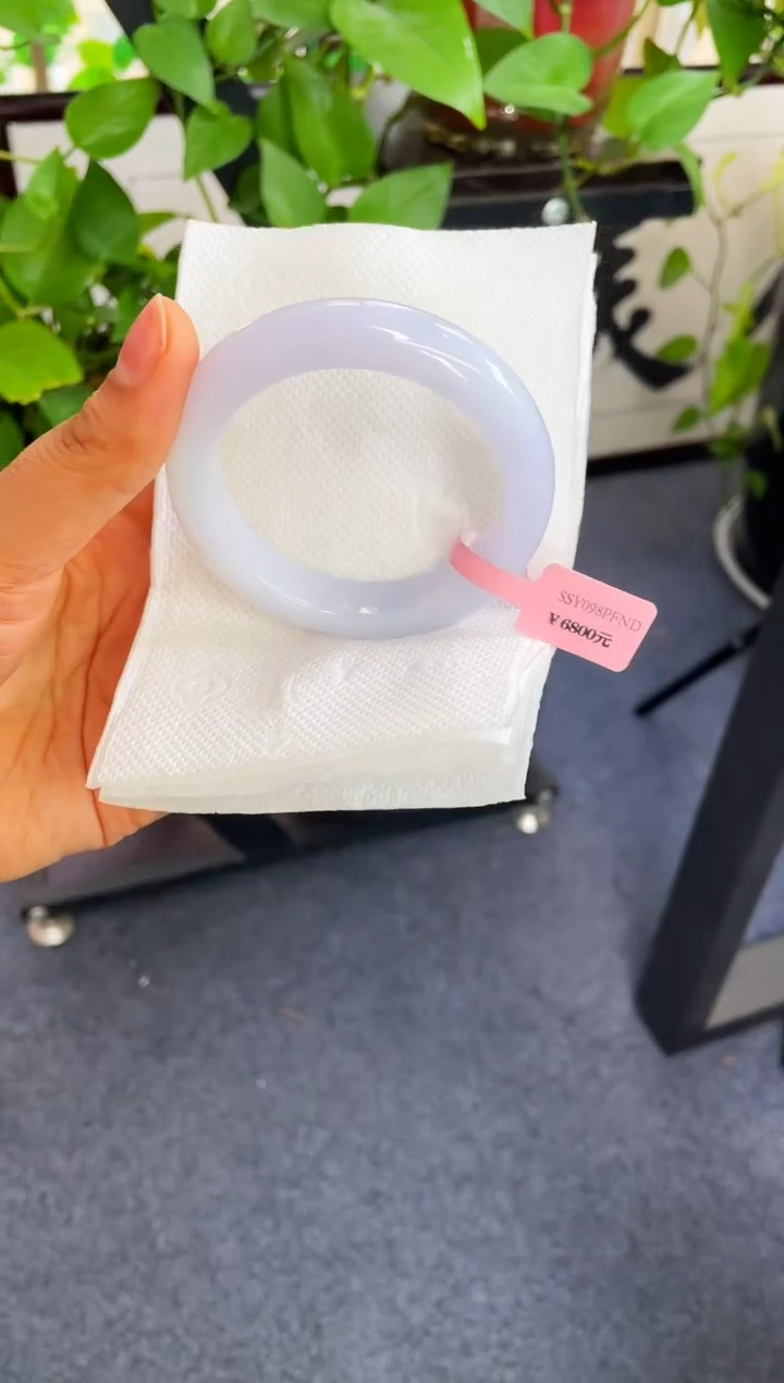 未镶嵌手镯翡翠简***?507-53