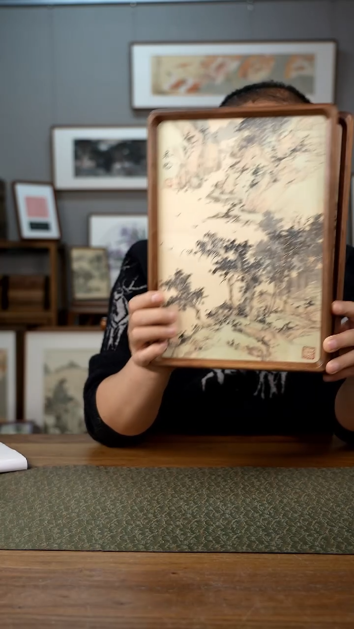 书法协会会员老师作品-