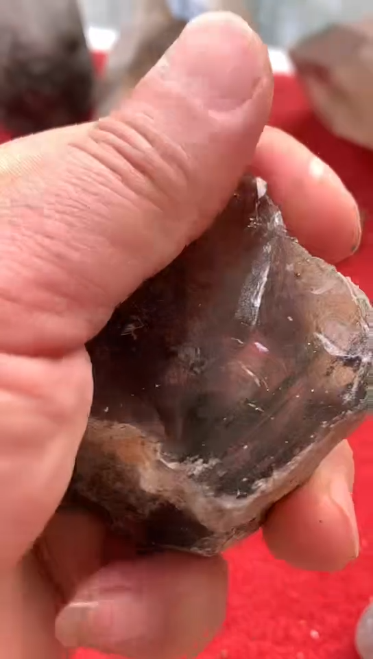 【闪购商品】水晶，未镶嵌玛妮，水晶