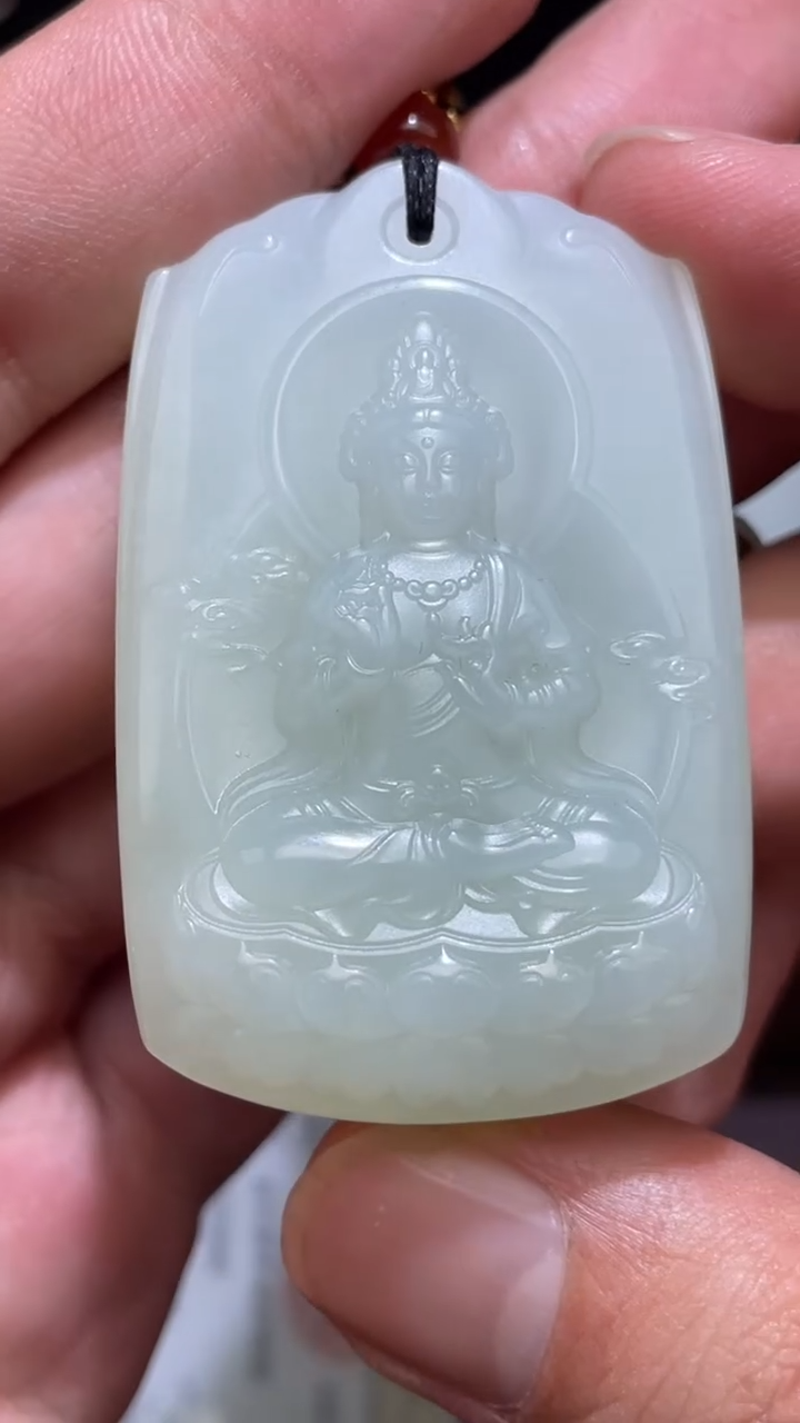 【闪购商品】和田玉1.12HS多样性拍一发一未镶嵌23