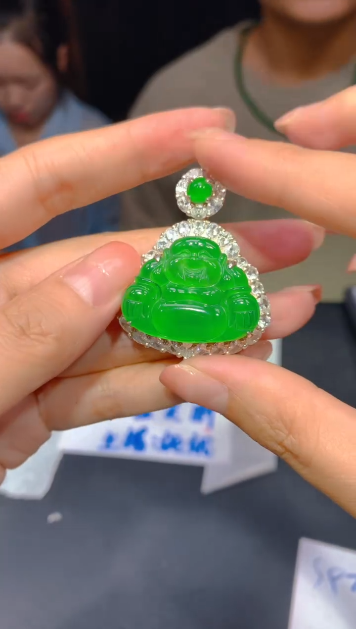 【闪购商品】定制翡翠未镶嵌118多样性发货（发其一）