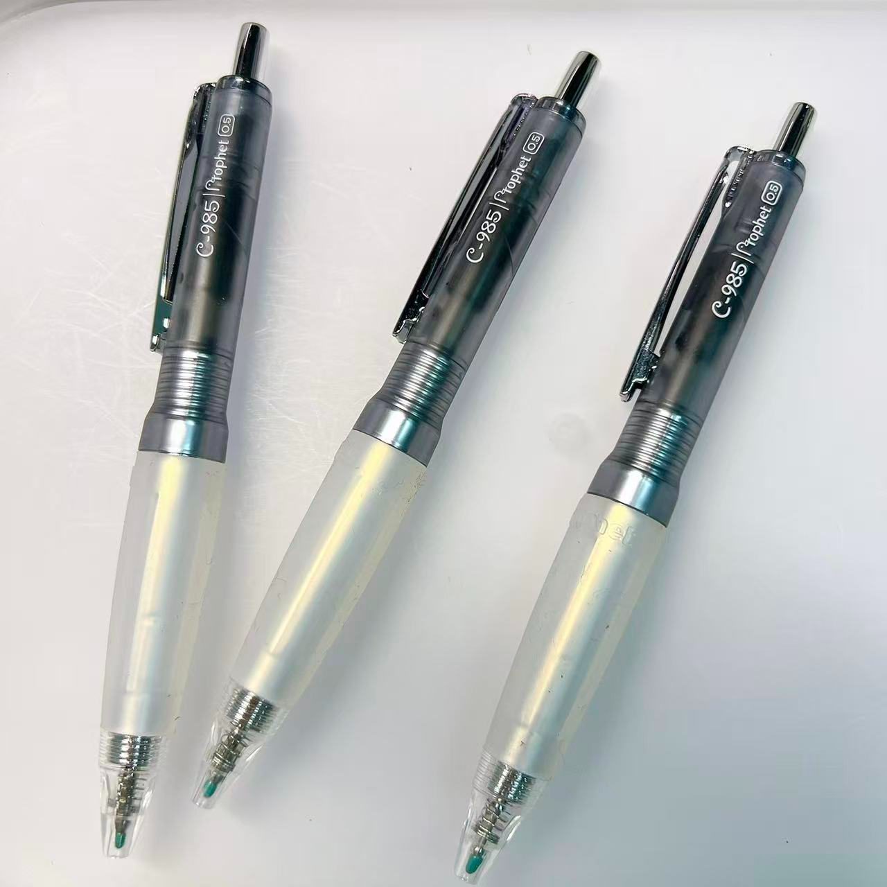 【黑墨-3支】C16鸭先知黑兜兜体验,掉封蜡不售后